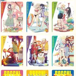 Goddess Story NS-10M05 Anime Waifu Cards Premium 18 Pack Booster Big Box new - Image 2