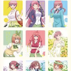 Goddess Story NS-10M05 Anime Waifu Cards Premium 18 Pack Booster Big Box new - Image 3
