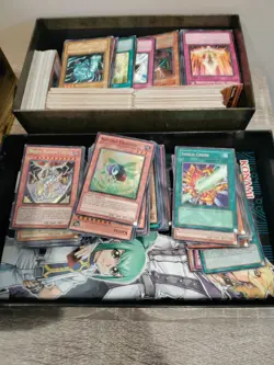 Nice Yu-Gi-Oh Card Mixed Lot With Two Different Box Sets, Different Raritys - Image 2