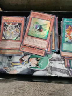 Nice Yu-Gi-Oh Card Mixed Lot With Two Different Box Sets, Different Raritys - Image 3