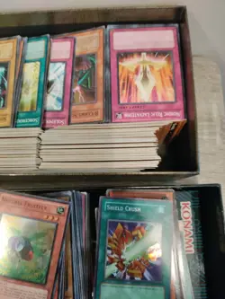 Nice Yu-Gi-Oh Card Mixed Lot With Two Different Box Sets, Different Raritys - Image 4