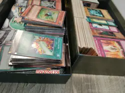 Nice Yu-Gi-Oh Card Mixed Lot With Two Different Box Sets, Different Raritys - Image 5