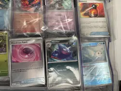 2450 Pokemon Card Bulk Lot w/ Holos & Reverse Holos - 50-Card Pak- NM - P Flames - Image 4