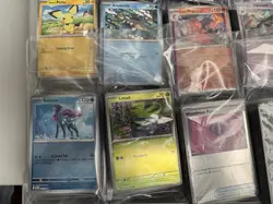 2450 Pokemon Card Bulk Lot w/ Holos & Reverse Holos - 50-Card Pak- NM - P Flames - Image 5