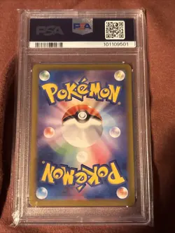 Pokemon TCG Charmander #168/165 Sv: Scarlet & Violet 151 Card PSA 10 - Image 2