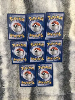 Pokemon TCG Majestic Dawn Card Lot 8 Cards - Image 2