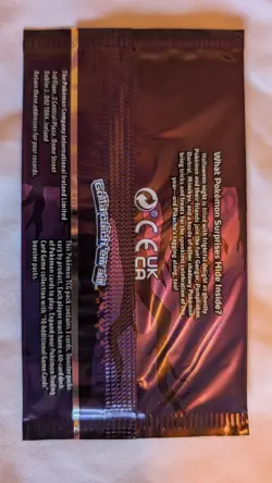 2022 Pokemon Trick Or Trade Sealed Lot Of 10 Packs 3 Cards In Each Pack - Image 5