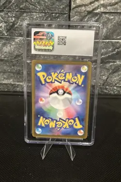 CGC 10 Mewtwo 183 Sv2a: Pokemon Card 151 Holo (Japanese) (2023) - Image 2