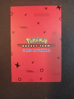 Bubble Shiny Charizard Heart Holo Team Rocket Card Database Peru Pokemon - Image 2
