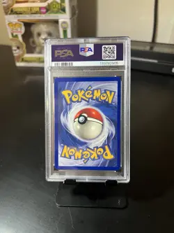 Zapdos 1999 Pokemon Card Fossil Set 1st Edition Holo Rare Vintage PSA 8 - Image 2