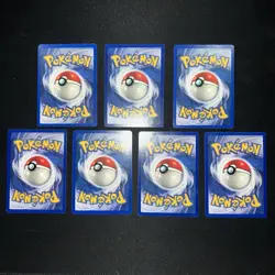 Shadowless Lot Pokemon Card Collection Wotc 1999 Base Set Trainers Tcg Vintage - Image 4
