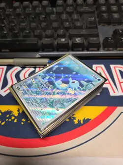 41 full art pokemon cards NM various sets - Image 1