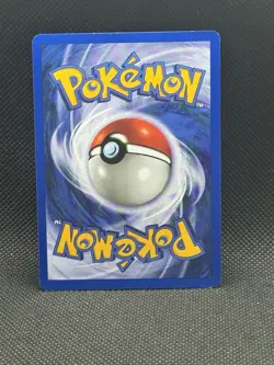 Pokemon Card Alakazam 1/130 Base Set 2 Holo Rare WOTC Played - Image 2