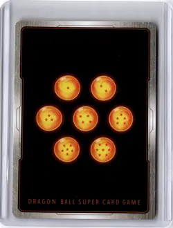 2018 Dragon Ball Super Card Game Son Goku - Image 2