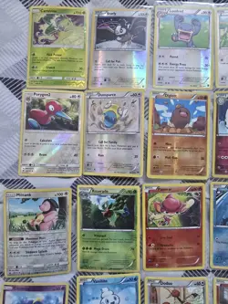 Pokemon Cards Lot Reverse Holo Common Uncommon XY SM Sun & Moon NM - Image 2