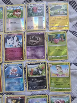 Pokemon Cards Lot Reverse Holo Common Uncommon XY SM Sun & Moon NM - Image 3