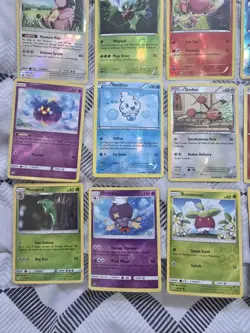 Pokemon Cards Lot Reverse Holo Common Uncommon XY SM Sun & Moon NM - Image 4