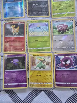 Pokemon Cards Lot Reverse Holo Common Uncommon XY SM Sun & Moon NM - Image 5