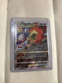 Charizard VSTAR SWSH262 SWSH: Sword & Shield Promo Cards Holo - Image 1