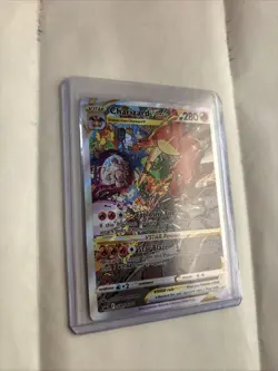 Charizard VSTAR SWSH262 SWSH: Sword & Shield Promo Cards Holo - Image 2