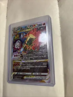 Charizard VSTAR SWSH262 SWSH: Sword & Shield Promo Cards Holo - Image 3