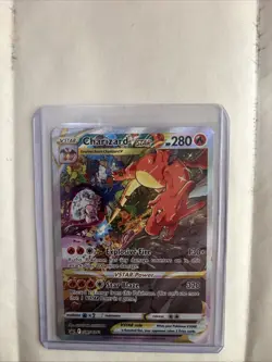 Charizard VSTAR SWSH262 SWSH: Sword & Shield Promo Cards Holo - Image 5