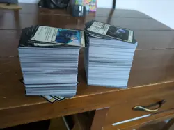 Over 650 Magic the Gathering Cards Bulk Job Lot MTG - Image 1