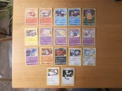 68% Complete Celebrations Pokemon Card Bundle - No Duplicates - Image 1