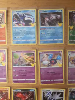 68% Complete Celebrations Pokemon Card Bundle - No Duplicates - Image 3