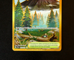 Pokemon Card TCG - Gravity Mountain 250/191 - Surging Sparks - Hyper Rare - NM ⭐ - Image 3