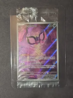 Pecharunt 129 Sv: Scarlet & Violet Promo Cards Holo Sealed - Image 1
