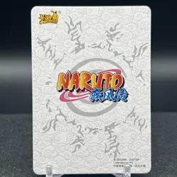 Rin Nohara NR-MR-062 Naruto Kayou Card - Image 2