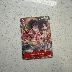 Monkey.D.Luffy - P-006 (Retail Promo) P-006 One Piece Promotion Cards Regular - Image 1