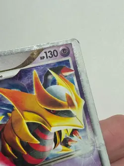 Giratina Lv.X - DP38 - Holo - DP Black Star Promo- Pokemon Card - HP/DMG - Image 5