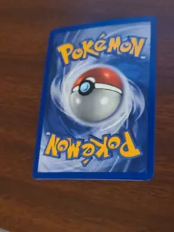 Pokemon Blastoise Base Set Holo Card 002/102 Wizards 1999 - Image 3