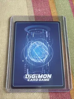 Beelzeemon Alt Art St14-08 Digimon Trading Card Game - Image 2
