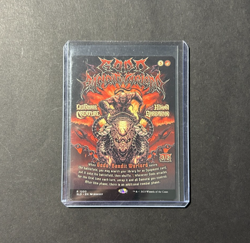 MTG SLD - Godo, Bandit Warlord Secret Lair 1200 NM/M - Image 1