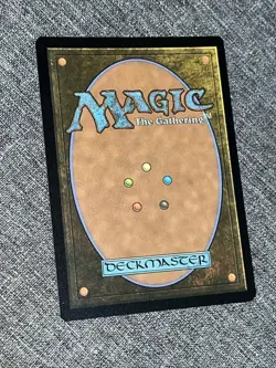 MTG Mysterio, Master of Illusion #0253 Extended Art R Spider-Man (SPM) Foil - Image 2