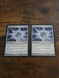 Coldsteel Heart Coldsnap Regular X2 - Image 1