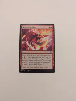 Return the Favor Outlaws of Thunder Junction Regular NM MTG - Image 1