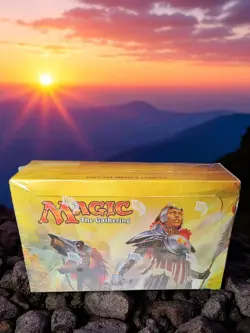 ??Magic the Gathering - Rivals of Ixalan Booster Box - Russia - Image 1