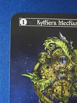 ⏰Kythera Mechanism 🕰NM/LP Summer Beta Foil ✨ Sorcery Contested Realms - Image 3