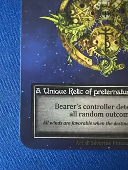 ⏰Kythera Mechanism 🕰NM/LP Summer Beta Foil ✨ Sorcery Contested Realms - Image 4