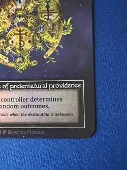 ⏰Kythera Mechanism 🕰NM/LP Summer Beta Foil ✨ Sorcery Contested Realms - Image 5