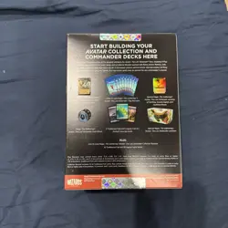 Magic: The Gathering Avatar: The Last Airbender Commander’s Bundle SEALED! - Image 4