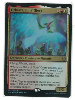 MTG Otharri Suns Glory Foil Phyrexia All Will Be One Magic The gathering TCG - Image 1