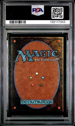 2025 MTG Final Fantasy TRAVELING CHOCOBO * Borderless #0406 * PSA 10 - Image 2