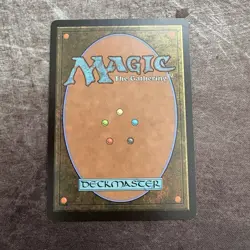 Staff of Domination - 5th Fifth Dawn - MTG Magic the Gathering - LP - Image 2