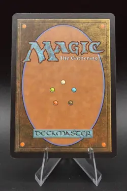 Deserted Temple: 2001 Magic the Gathering - Odyssey Foil - Image 2