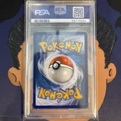 ??PSA 10 GEM MINT 2017 Pokemon Burning Shadows SALAZZLE GX #25 Ultra Rare - Image 3